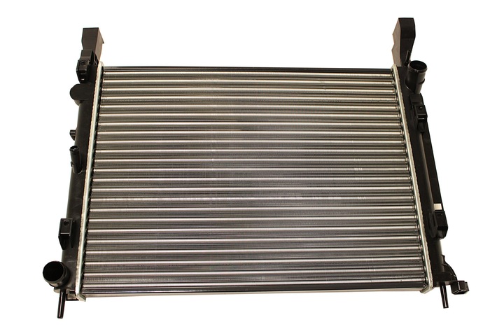 RADIATOR WATER RENAULT KANGOO 1.5 DCI -09 photo 1 - milautoparts-fr.ukrlive.com