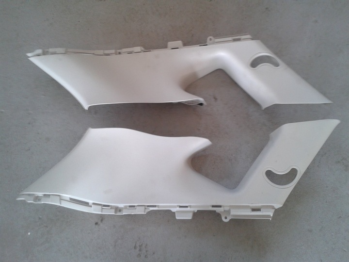 HYUNDAI TUCSON II 3 2015-21R PROTECTION MONTANT DE CARROSSERIE DE GLACE REVÊTEMENT ARRIÈRE ARRIÈRE photo 1 - milautoparts-fr.ukrlive.com