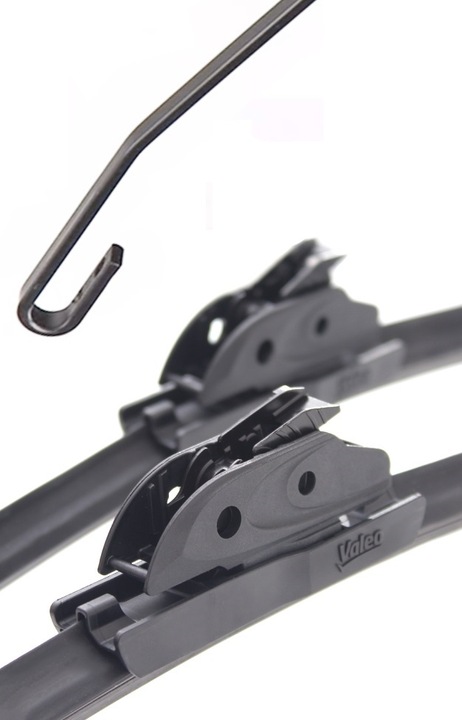 WIPER BLADES VALEO FRONT+REAR FOR FORD FUSION photo 2 - milautoparts-fr.ukrlive.com