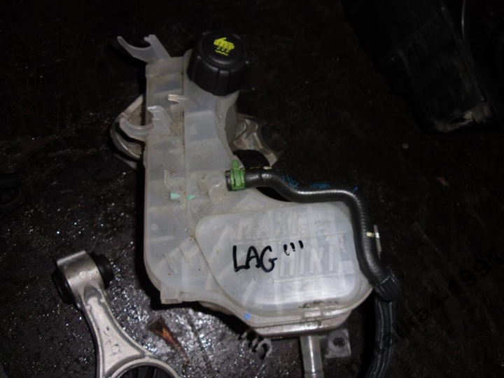 TANK EXPANSION RENAULT LAGUNA III photo 1 - milautoparts-fr.ukrlive.com