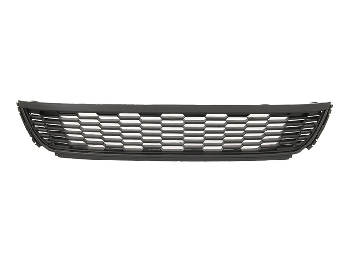 DÉFLECTEUR GRILLE CALANDRE DU RADIATEUR BOUCHON VW POLO V 6R0 2009-13 photo 1 - milautoparts-fr.ukrlive.com