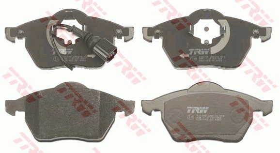 DISQUES SABOTS DE FREIN TRW AVANT - SEAT LEON 1M 312MM photo 3 - milautoparts-fr.ukrlive.com