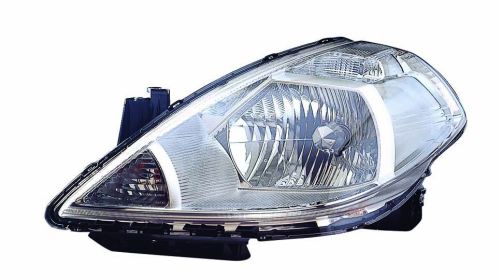 LAMP LAMP NISSAN TIIDA '07-'12 RIGHT DEPO photo 3 - milautoparts-fr.ukrlive.com