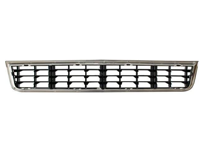 GRILLE BOUCHON DÉFLECTEUR PARE-CHOCS CHROME POUR AUDI A4 B6 photo 3 - milautoparts-fr.ukrlive.com