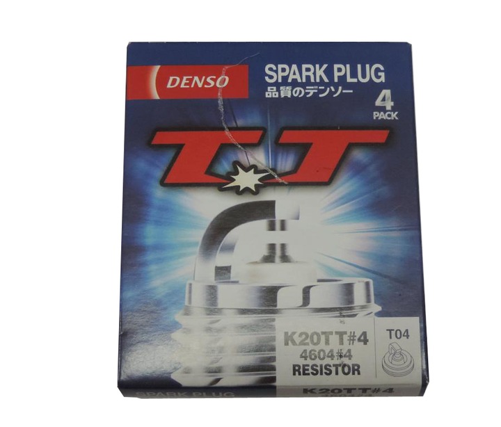 PLUGS HEATING DENSO K20TT FOR INSTALLATION LPG photo 1 - milautoparts-fr.ukrlive.com