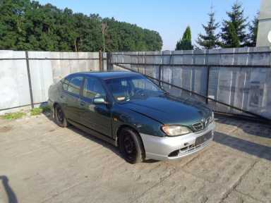 BOÎTE À GANTS DROIT PASSAGER NISSAN PRIMERA P11-144 RESTYLAGE