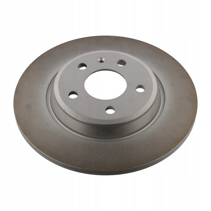 DISCS BRAKE 2 PCS. REAR FEBI FOR AUDI A6 3.0 RS6 S6 photo 2 - milautoparts-fr.ukrlive.com