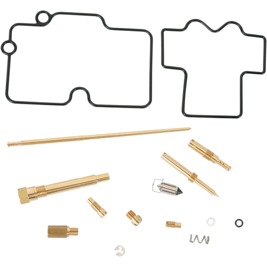 SET REPAIR CARBURETOR SUZUKI RMZ 450 2005-2007R photo 1 - milautoparts-fr.ukrlive.com