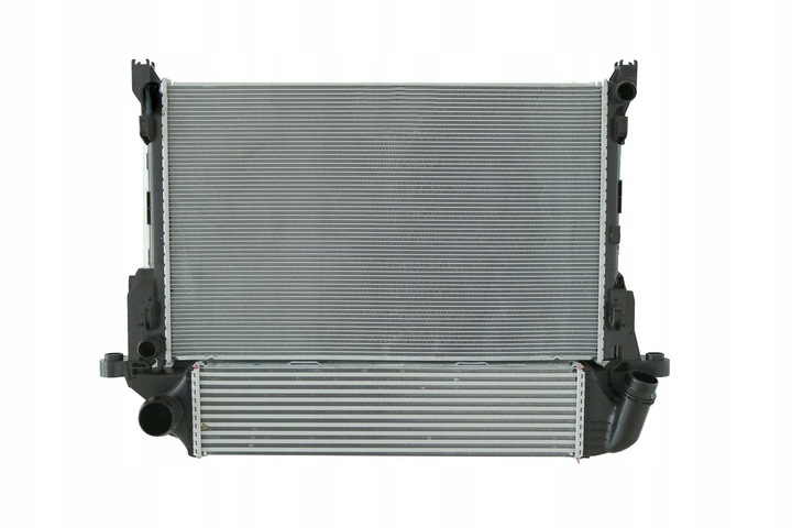 NEW CONDITION SET RADIATOR FIAT TALENTO 1,6 MJTD 14- photo 2 - milautoparts-fr.ukrlive.com