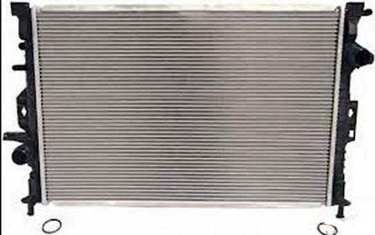 VOLVO XC60 RADIATEUR EAUX ÉTAT NOUVEAU photo 1 - milautoparts-fr.ukrlive.com