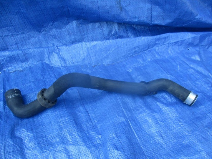 MERCEDES GL ML W164 TUBE JUNCTION PIPE WATER A1645005875 photo 1 - milautoparts-fr.ukrlive.com