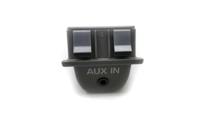 CONNECTOR AUX IN FORD RANGER MAZDA BT50 JACKPLUG photo 1 - milautoparts-fr.ukrlive.com