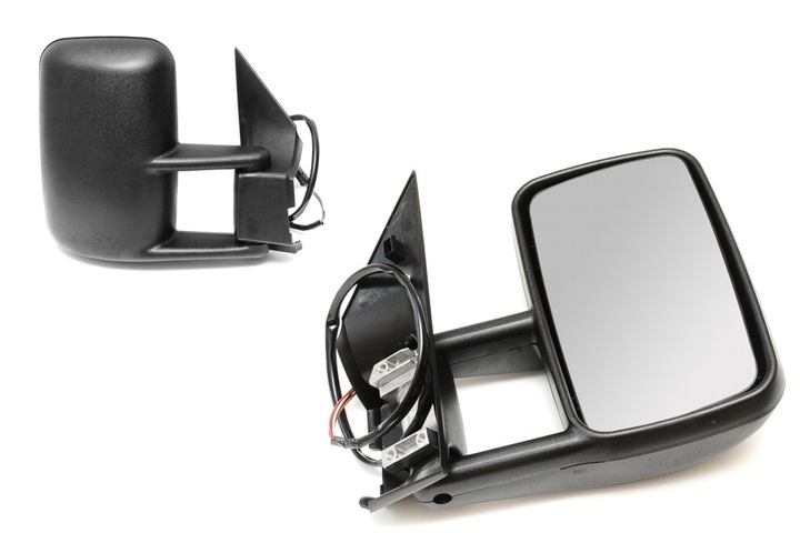 MERCEDES SPRINTER 95-03, MIROIR ELE NOIRS DROITE photo 1 - milautoparts-fr.ukrlive.com