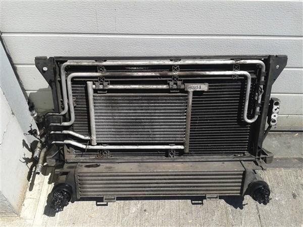 RADIATEUR DU CLIMATISEUR INTERCOOLER BMW 5 E39 3.0 D photo 1 - milautoparts-fr.ukrlive.com