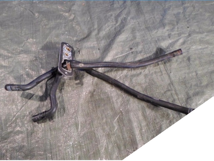 TOUAREG 10-14 3.0 TDI JUNCTION PIPE COOLING 7L0819884A photo 1 - milautoparts-fr.ukrlive.com