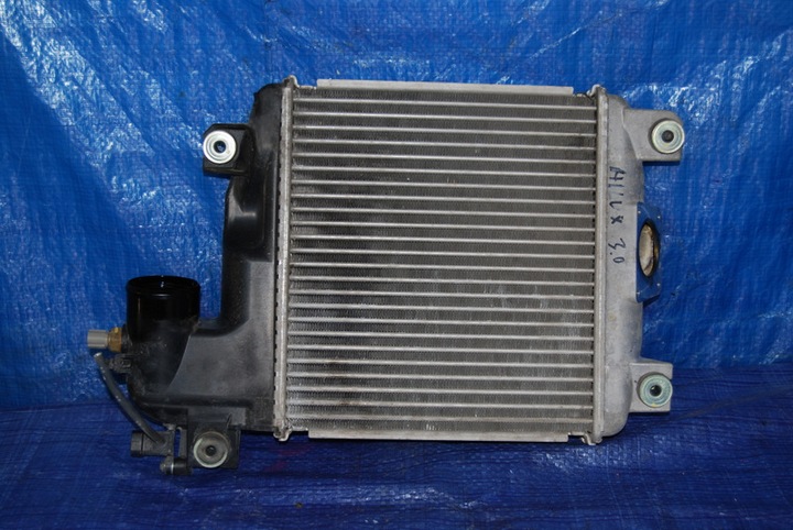 TOYOTA HILUX 2008R RADIATEUR DE RADIATEUR photo 1 - milautoparts-fr.ukrlive.com