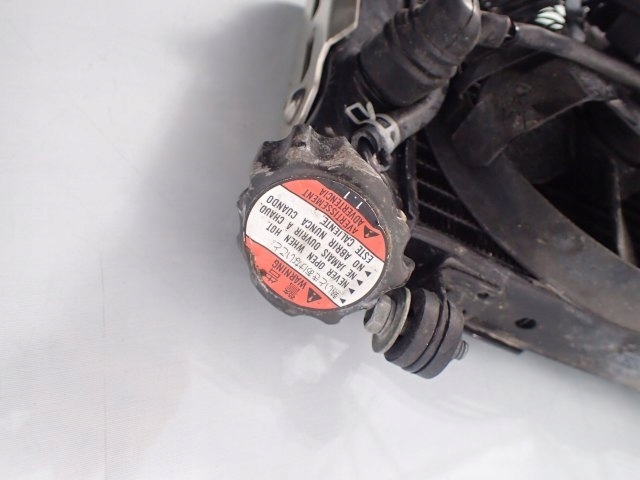 RADIATEUR VENTILATEUR SUZUKI SV 650 98-02
