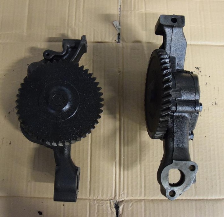 POMPE HUILES D28 66/76 MAN TGA 360 410 460 480 510 photo 2 - milautoparts-fr.ukrlive.com