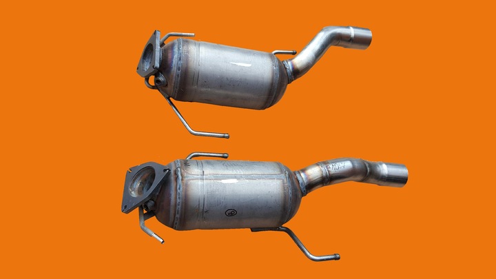 FILTER DPF FAP AUDI Q7 4.2 TDI BTR 03/2007- photo 3 - milautoparts-fr.ukrlive.com