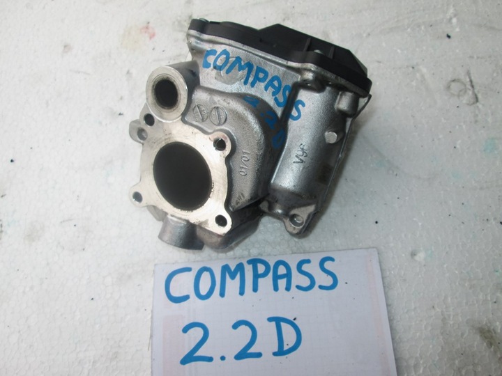 RECYCLEUR EGR JEEP COMPASS 2.2 D A6511400360 photo 2 - milautoparts-fr.ukrlive.com