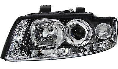 LAMP LAMP FRONT LE TYC H7+H7 AUDI A4 01-04 photo 5 - milautoparts-fr.ukrlive.com