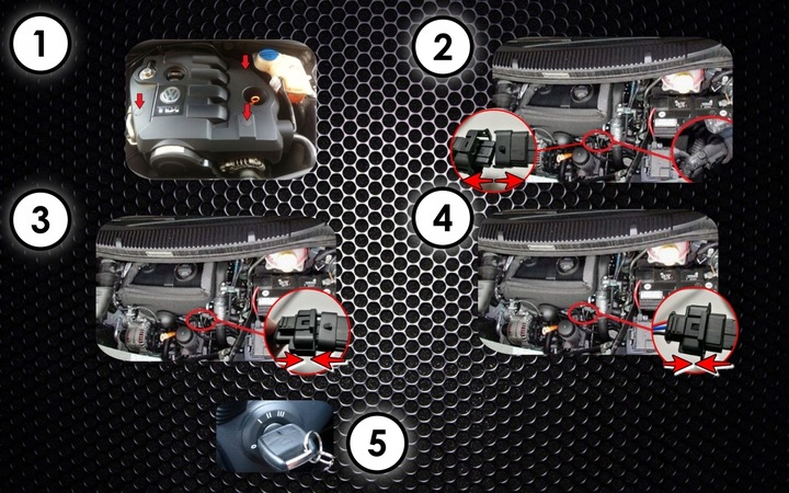 CHIP TUNING COFFRE AUDI A3 8L 1.9 TDI 101 KM ATD AXR photo 7 - milautoparts-fr.ukrlive.com