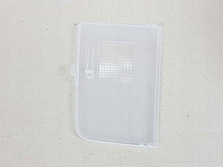 AVENSIS T27 08-18 GLASS COVER LAMPS SUFITOWEJ photo 2 - milautoparts-fr.ukrlive.com