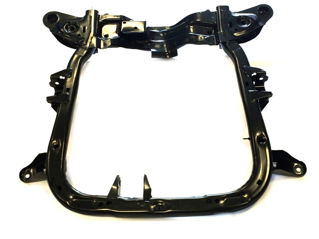 FRAME BEAM CART SUBFRAME SUB-FRAME SUPPORT OPEL MERIVA A 1.2 1.4 1.6 1.8 04- NEW photo 1 - milautoparts-fr.ukrlive.com