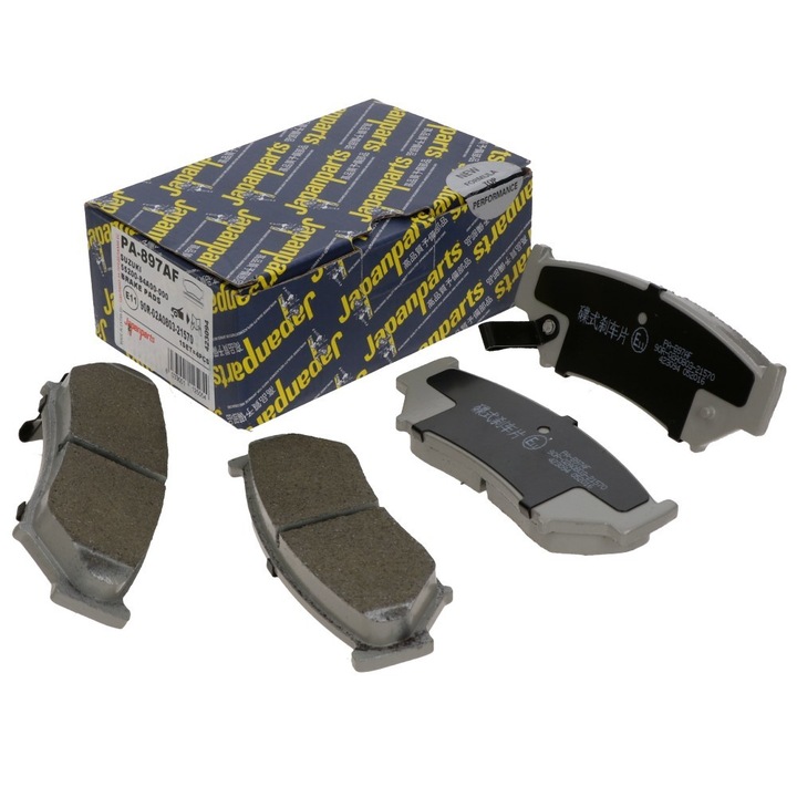 SABOTS DE FREIN DE FREIN AVANT SUZUKI GRAND VITARA I (FT) photo 1 - milautoparts-fr.ukrlive.com