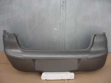 BUMPER REAR REAR SEAT IBIZA 6L6 '02-06 , SIEDLCE photo 2 - milautoparts-fr.ukrlive.com