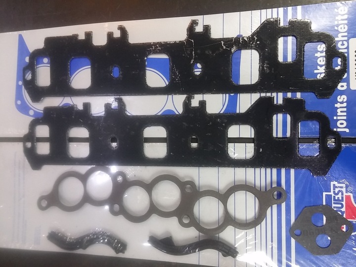 GASKET UNDER MANIFOLD FORD AEROSTAR PROBE 3.0 photo 1 - milautoparts-fr.ukrlive.com