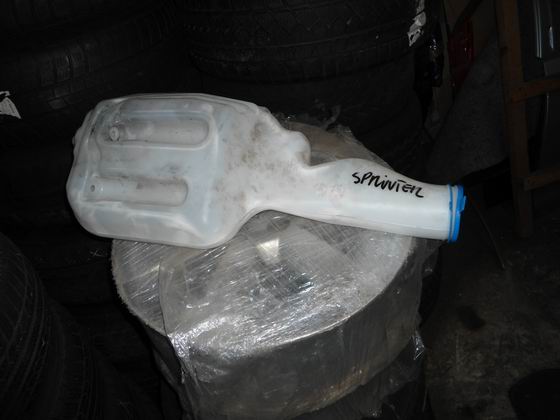 MERCEDES SPRINTER 906 CRAFTER TANK SPRYSKIW photo 2 - milautoparts-fr.ukrlive.com