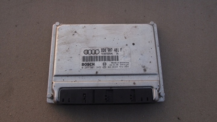 ORDINATEUR KIT AUDI A4 A6 2.5TDI 110KW 8D0907401F