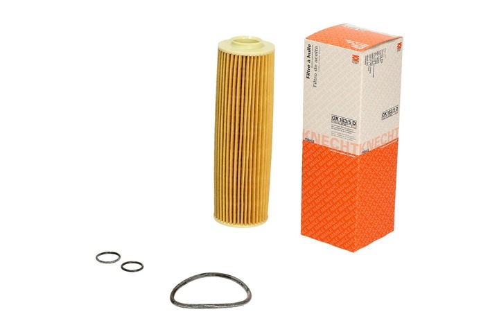 FILTER OILS KNECHT MERCEDES C (C204) photo 1 - milautoparts-fr.ukrlive.com