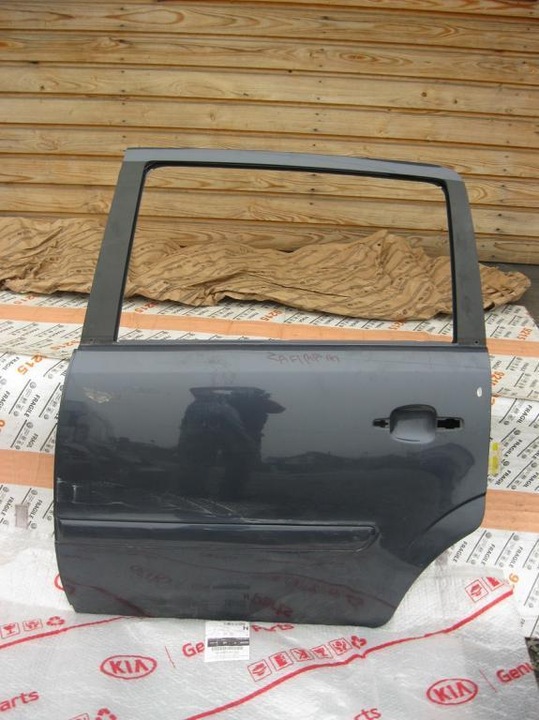 OPEL ZAFIRA B DOOR RIGHT I LEFT photo 2 - milautoparts-fr.ukrlive.com