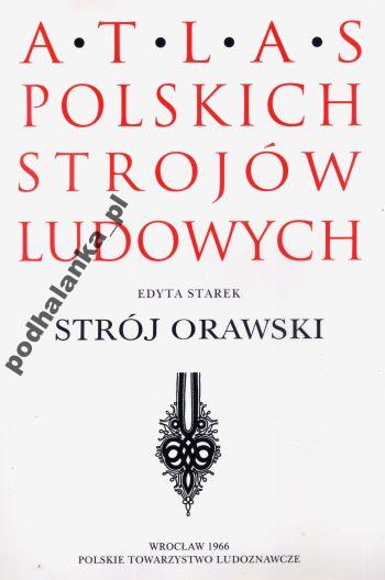 Strój Orawski Chyżne Zubrzyca Orawka Podwilk photo 1 - milautoparts-fr.ukrlive.com