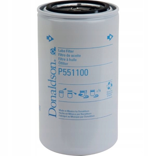 FILTER OILS P551100 SO10060 NEW HOLLAND 84228488 8 photo 1 - milautoparts-fr.ukrlive.com