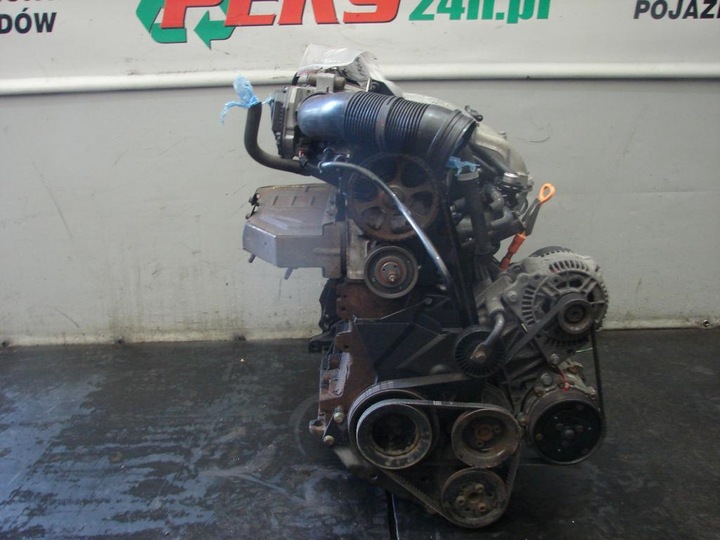 MOTEUR COMPLET SEAT CORDOBA I 1,6B AFT photo 4 - milautoparts-fr.ukrlive.com