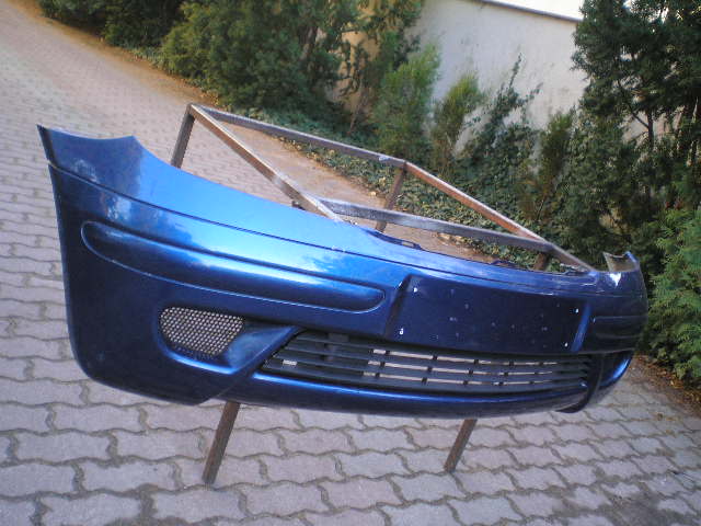 BUMPER FRONT FRONT MERCEDES VANEO W414 IN 414 photo 3 - milautoparts-fr.ukrlive.com