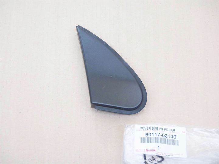 COROLLA E16 E18 13-19 PROTECTION VENT WINDOW WING FRONT photo 2 - milautoparts-fr.ukrlive.com