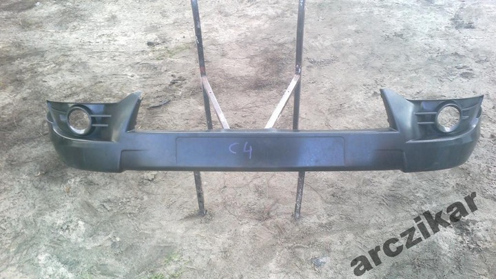 SPOILER FACING BUMPER FRONT CITROEN C4 04- photo 2 - milautoparts-fr.ukrlive.com