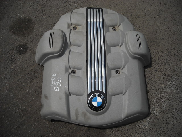 BMW E65 7 3.5 4.5 COVERING ENGINE photo 1 - milautoparts-fr.ukrlive.com