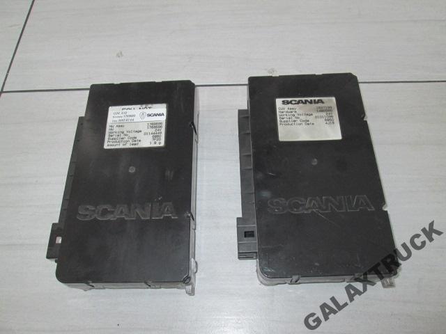 COMPUTER CONTROL UNIT LIGHT VIS SCANIA R P G photo 3 - milautoparts-fr.ukrlive.com