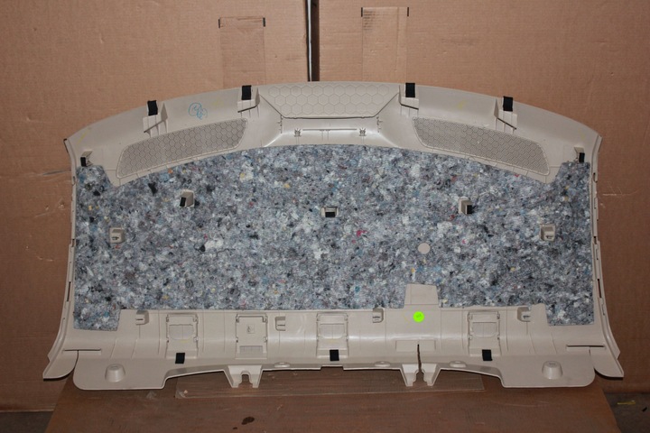 SHELF REAR VW PASSAT B7 USA 561863413C photo 2 - milautoparts-fr.ukrlive.com