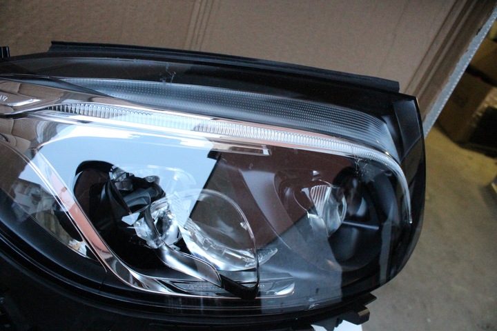 LAMP RIGHT FULL LED MERCEDES W253 GLC A2539066001 photo 2 - milautoparts-fr.ukrlive.com