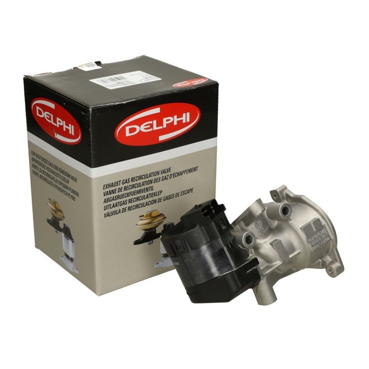 DELPHI VALVE EGR CITROEN FIAT PEUGEOT 2.0 HDI photo 8 - milautoparts-fr.ukrlive.com