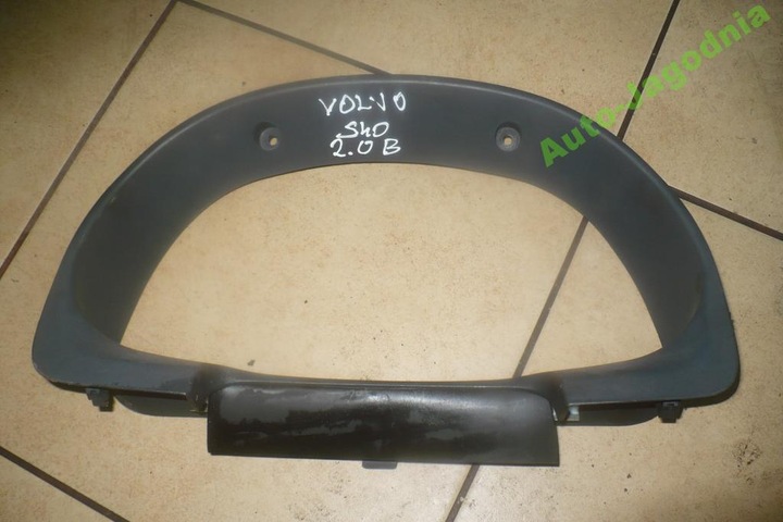 VOLVO S40 V40 CASING DASHBOARD DASHBOARD photo 1 - milautoparts-fr.ukrlive.com