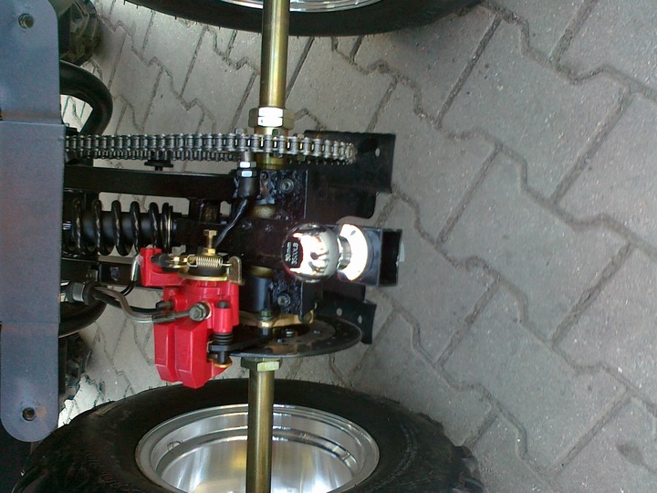 TOW BAR BALL QUAD BASHAN BS200AU-11 photo 6 - milautoparts-fr.ukrlive.com