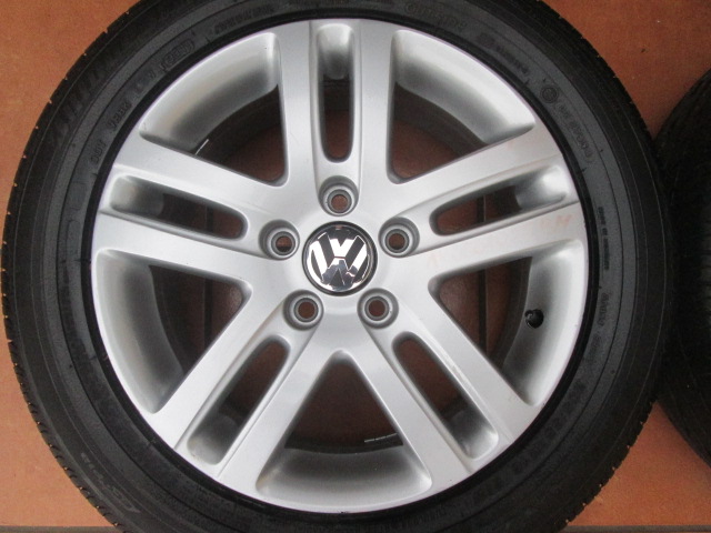 DISQUES 16 VW GOLF V VI 7 TOURAN PASSAT B6 B7 CADDY photo 2 - milautoparts-fr.ukrlive.com