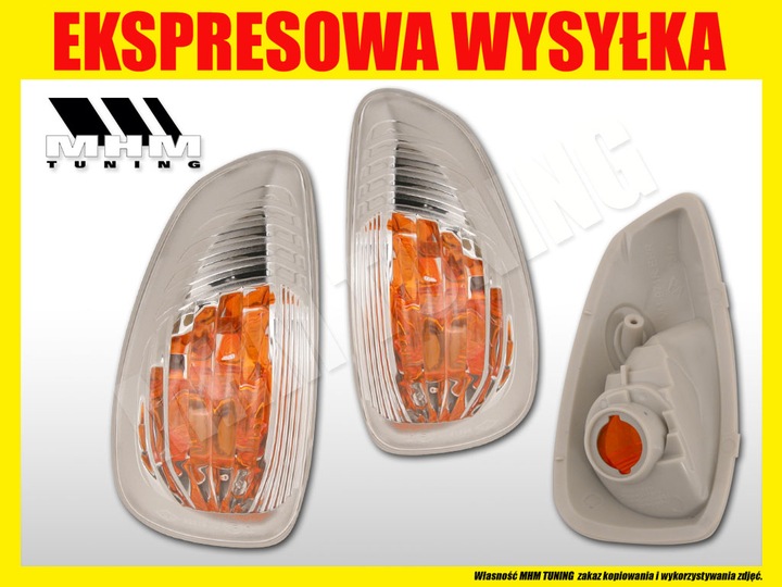 DIRECTION INDICATOR BLINKER RENAULT MASTER MOVANO 2010KPL photo 2 - milautoparts-fr.ukrlive.com